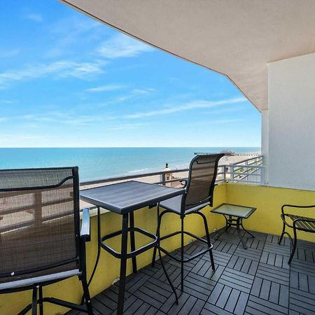 Luxury 9Th Floor 1 Bedroom Condo Direct Oceanfront Wyndham Ocean Walk Resort Daytona Beach | 906 Exterior photo