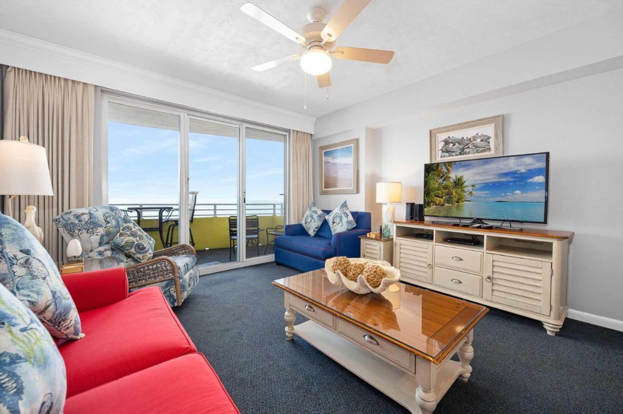 Luxury 9Th Floor 1 Bedroom Condo Direct Oceanfront Wyndham Ocean Walk Resort Daytona Beach | 906 Exterior photo