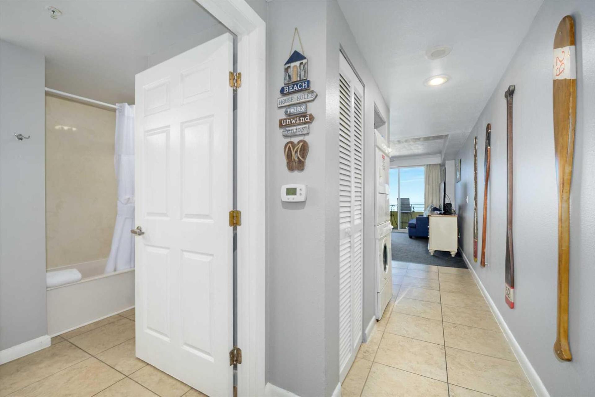 Luxury 9Th Floor 1 Bedroom Condo Direct Oceanfront Wyndham Ocean Walk Resort Daytona Beach | 906 Exterior photo